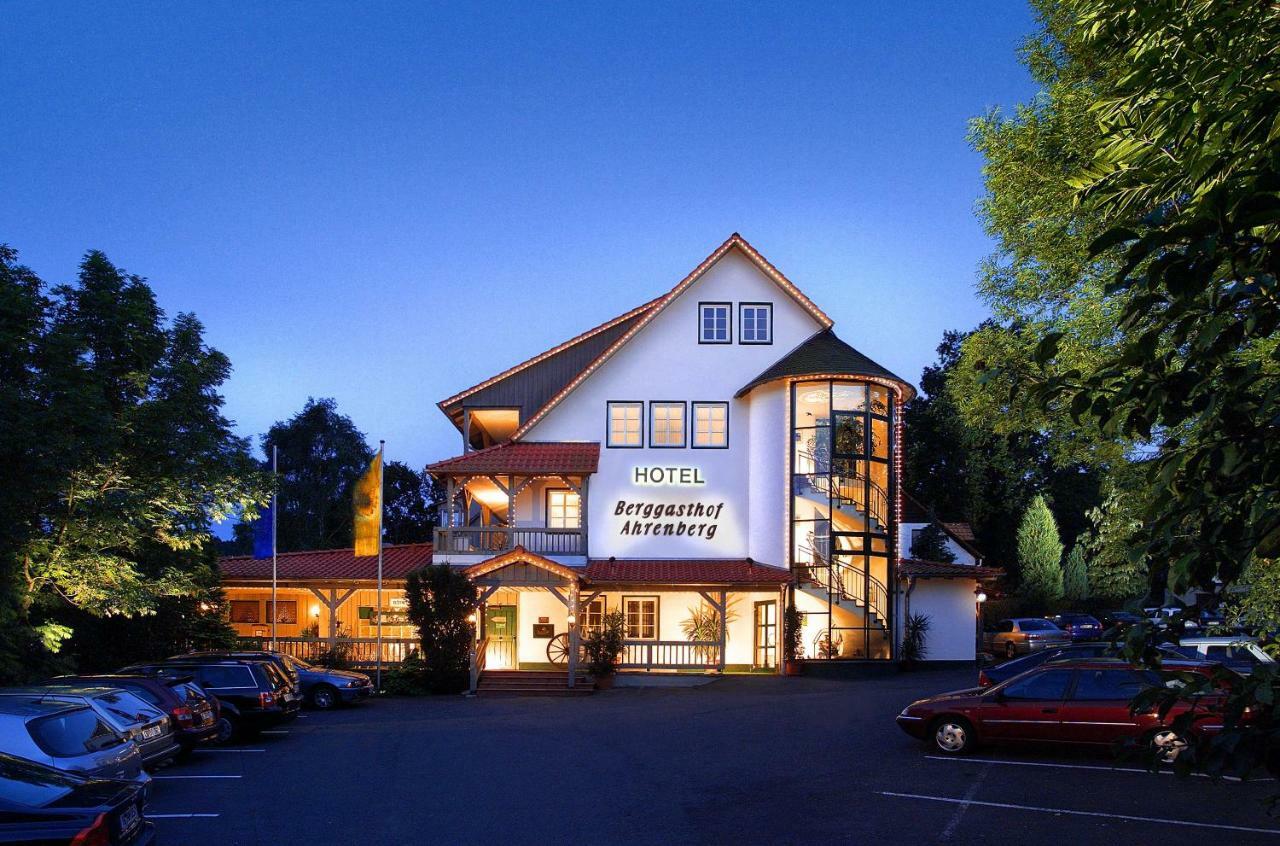 Romantik Hotel Ahrenberg Бад-Зоден-Аллендорф Экстерьер фото