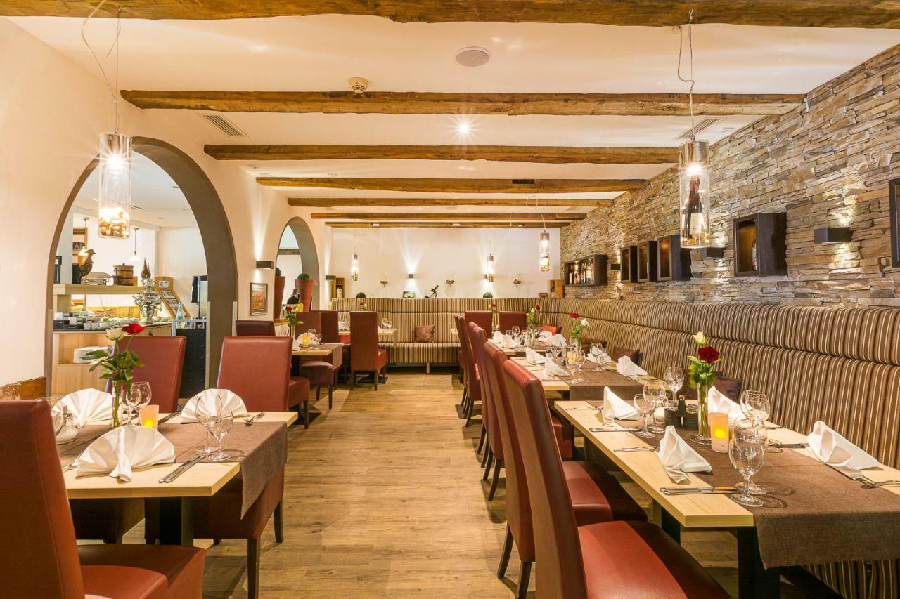 Romantik Hotel Ahrenberg Бад-Зоден-Аллендорф Экстерьер фото