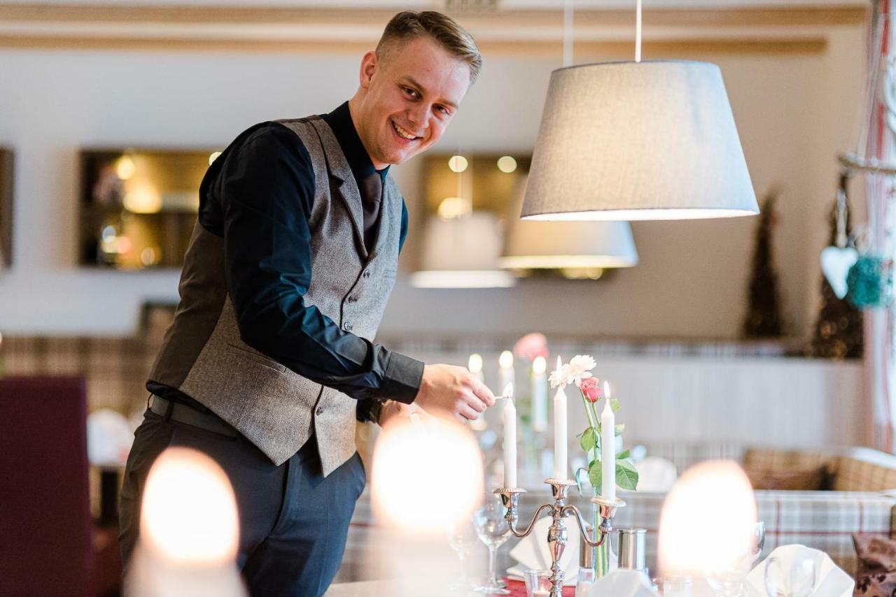 Romantik Hotel Ahrenberg Бад-Зоден-Аллендорф Экстерьер фото