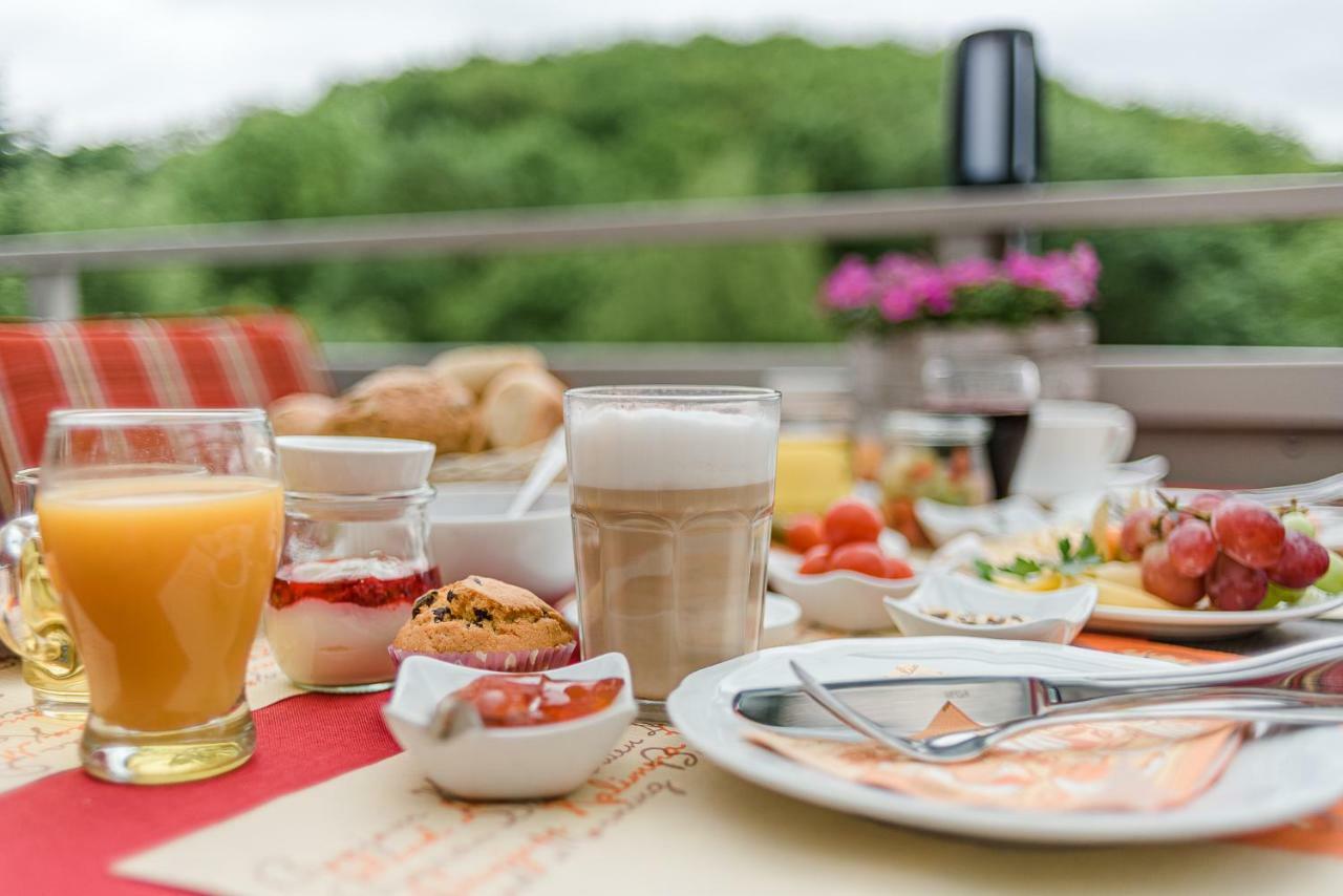 Romantik Hotel Ahrenberg Бад-Зоден-Аллендорф Экстерьер фото